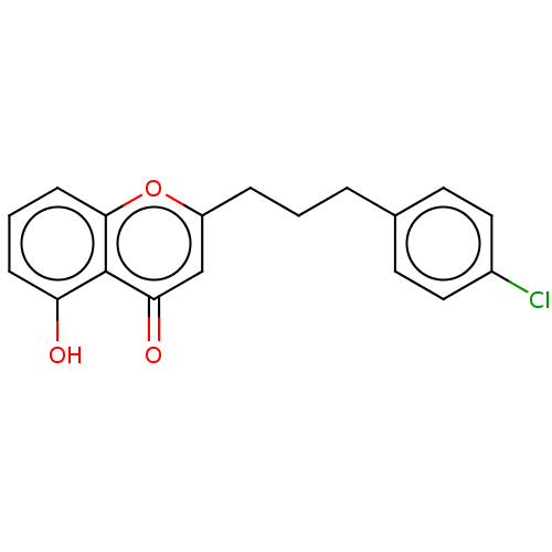 Chemical structure of BindingDB Monomer ID 50546685