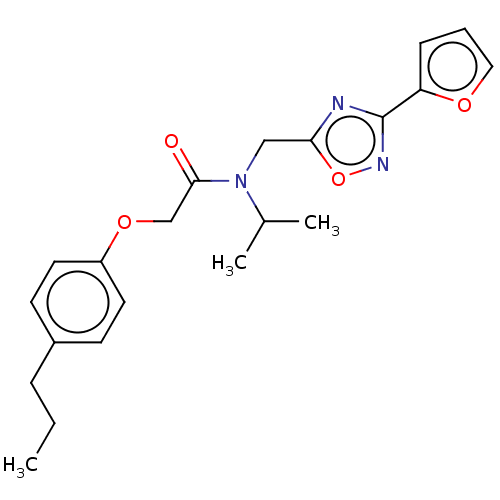 Chemical structure of BindingDB Monomer ID 50546687