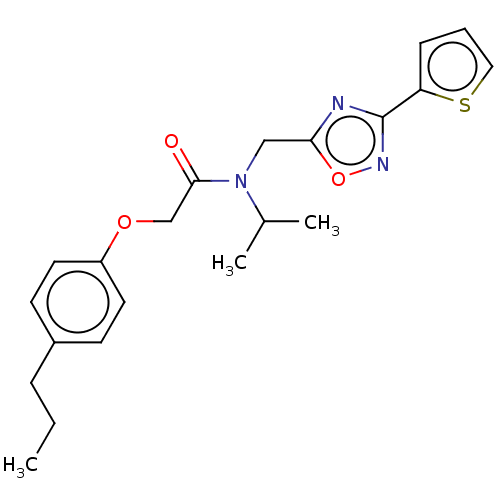 Chemical structure of BindingDB Monomer ID 50546688