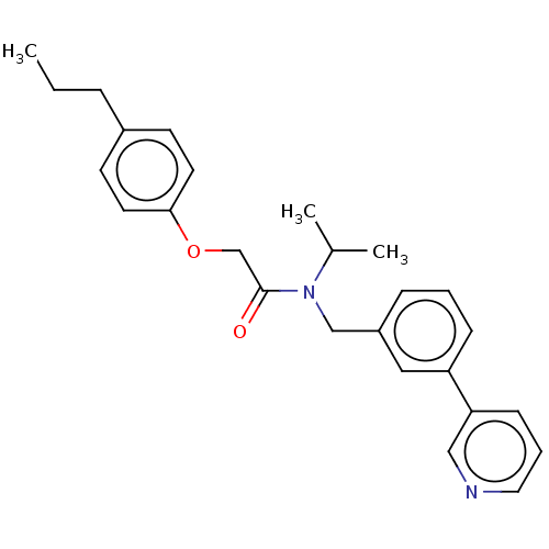 Chemical structure of BindingDB Monomer ID 50546689