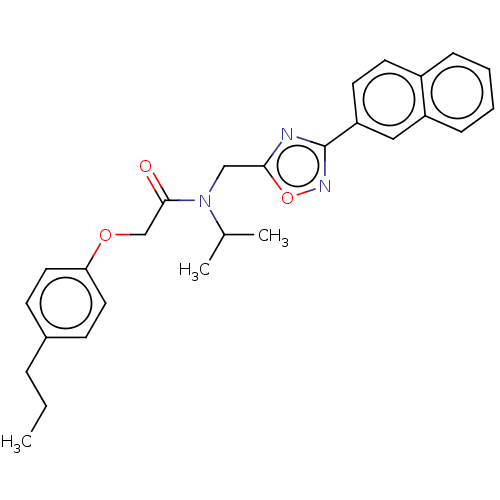 Chemical structure of BindingDB Monomer ID 50546690