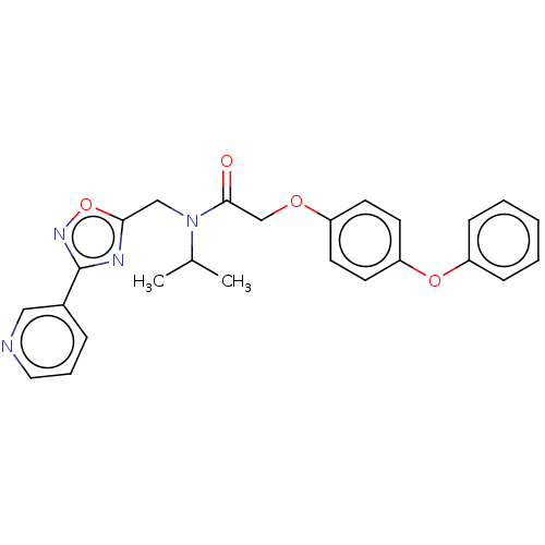 Chemical structure of BindingDB Monomer ID 50546692
