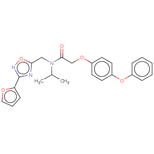 Chemical structure of BindingDB Monomer ID 50546693