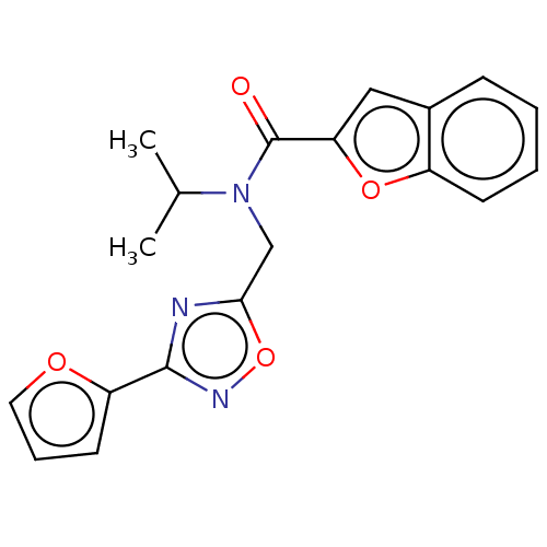 Chemical structure of BindingDB Monomer ID 50546694