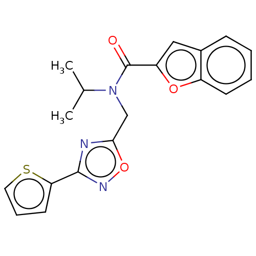 Chemical structure of BindingDB Monomer ID 50546695