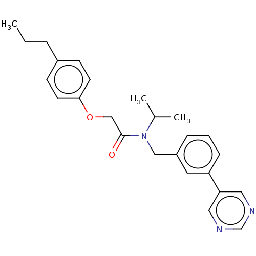 Chemical structure of BindingDB Monomer ID 50546696