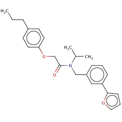 Chemical structure of BindingDB Monomer ID 50546697