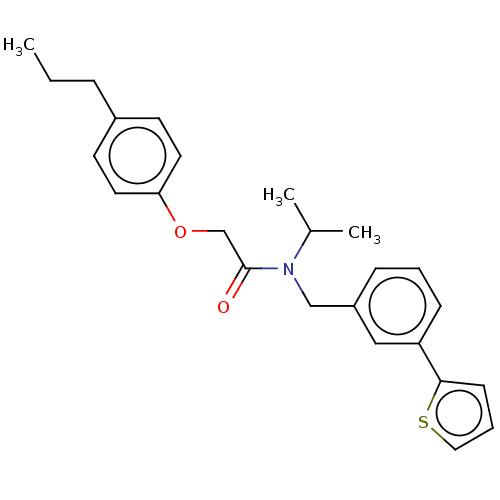 Chemical structure of BindingDB Monomer ID 50546698