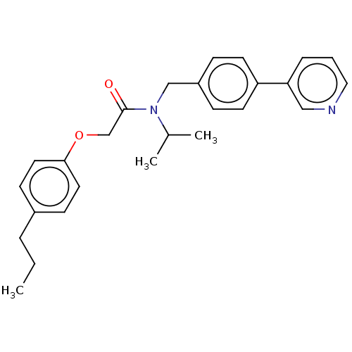 Chemical structure of BindingDB Monomer ID 50546699