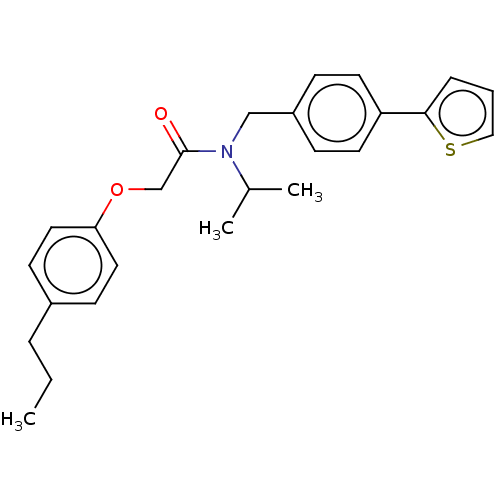 Chemical structure of BindingDB Monomer ID 50546700