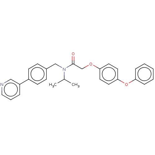 Chemical structure of BindingDB Monomer ID 50546701