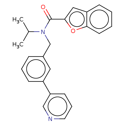 Chemical structure of BindingDB Monomer ID 50546702