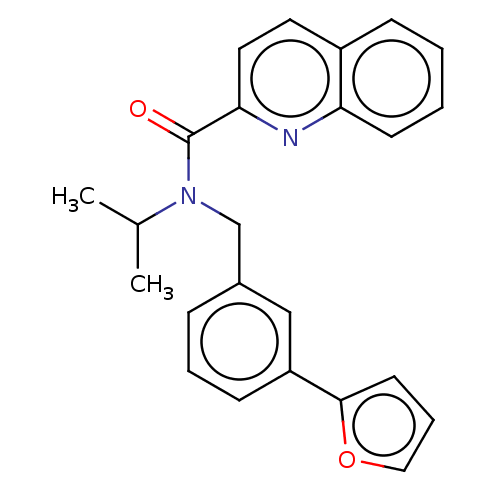 Chemical structure of BindingDB Monomer ID 50546704