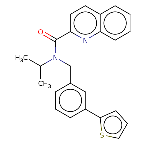 Chemical structure of BindingDB Monomer ID 50546705