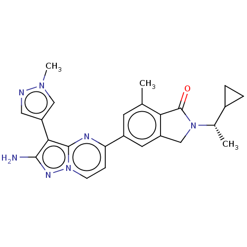 Chemical structure of BindingDB Monomer ID 50546728
