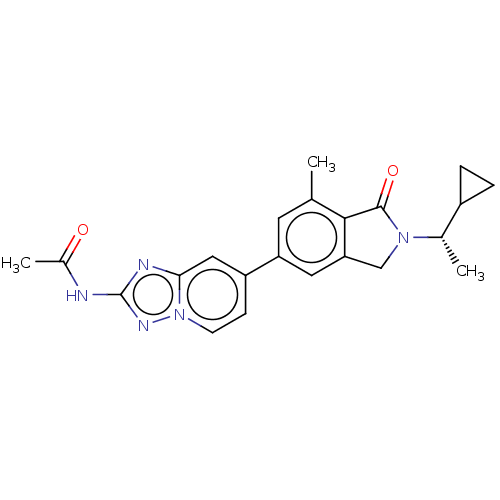 Chemical structure of BindingDB Monomer ID 50546734