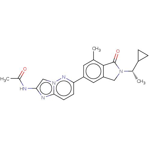 Chemical structure of BindingDB Monomer ID 50546738