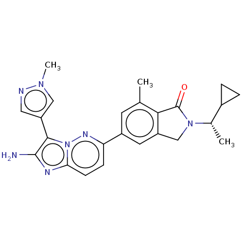 Chemical structure of BindingDB Monomer ID 50546739
