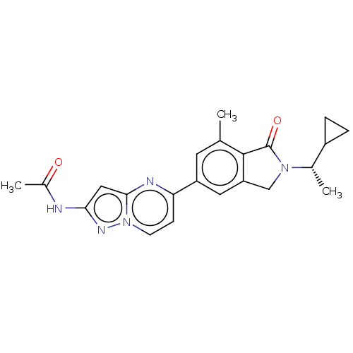 Chemical structure of BindingDB Monomer ID 50546742