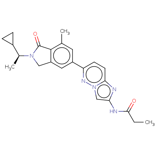 Chemical structure of BindingDB Monomer ID 50546745