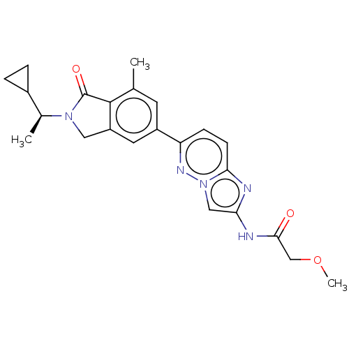 Chemical structure of BindingDB Monomer ID 50546746