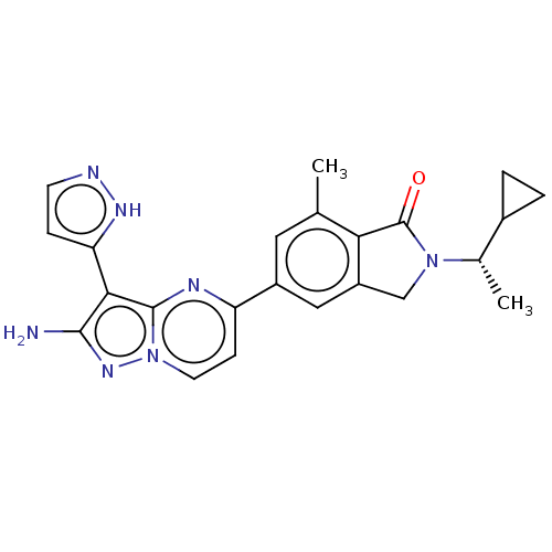 Chemical structure of BindingDB Monomer ID 50546753