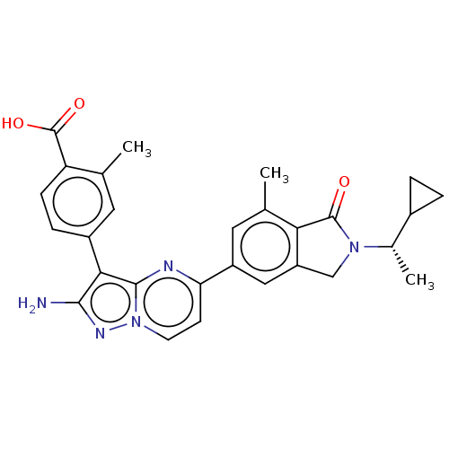 Chemical structure of BindingDB Monomer ID 50546757