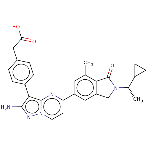 Chemical structure of BindingDB Monomer ID 50546758