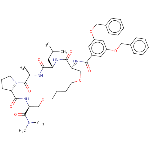 Chemical structure of BindingDB Monomer ID 50546788