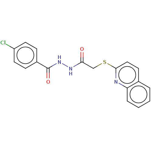 Chemical structure of BindingDB Monomer ID 50546792