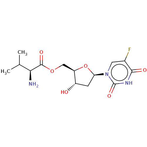 Chemical structure of BindingDB Monomer ID 50546801