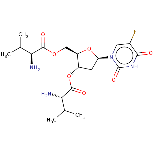 Chemical structure of BindingDB Monomer ID 50546803