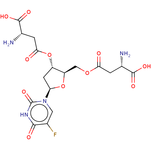 Chemical structure of BindingDB Monomer ID 50546806