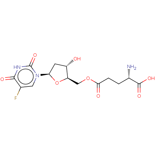 Chemical structure of BindingDB Monomer ID 50546807