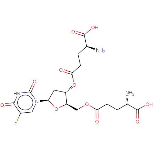 Chemical structure of BindingDB Monomer ID 50546809