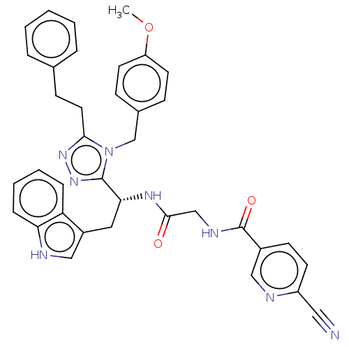 Chemical structure of BindingDB Monomer ID 50546839