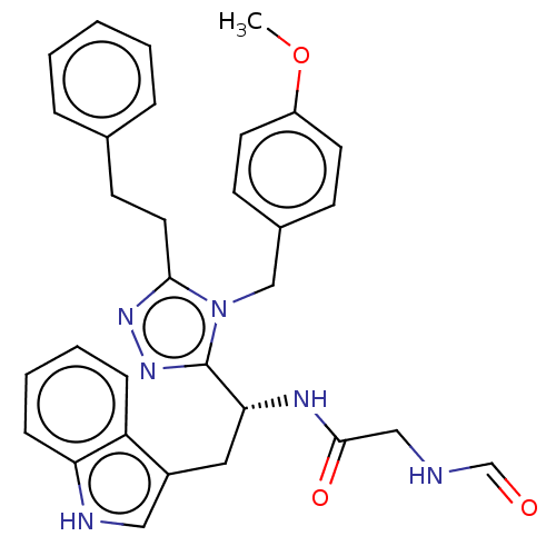 Chemical structure of BindingDB Monomer ID 50546847