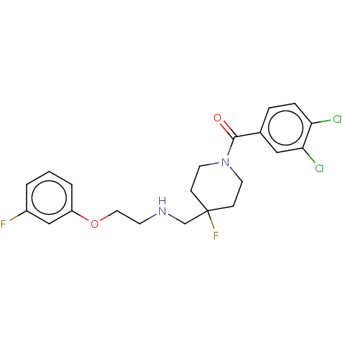 Chemical structure of BindingDB Monomer ID 50546855