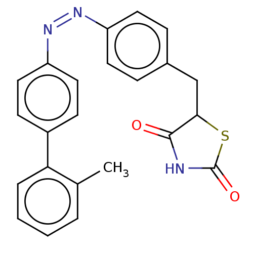 Chemical structure of BindingDB Monomer ID 50546858