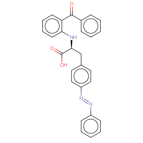 Chemical structure of BindingDB Monomer ID 50546859