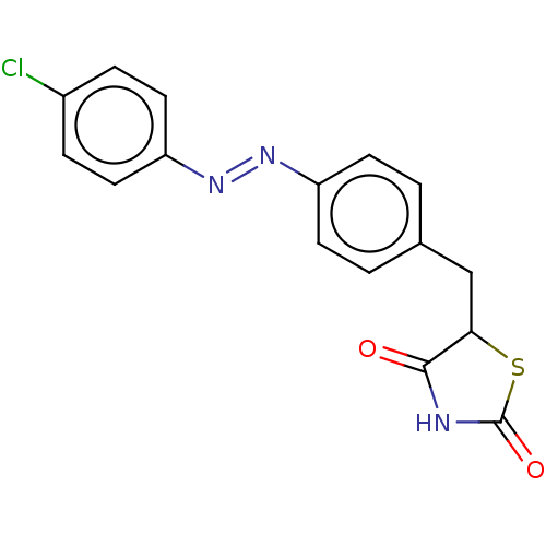 Chemical structure of BindingDB Monomer ID 50546862