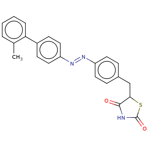 Chemical structure of BindingDB Monomer ID 50546864