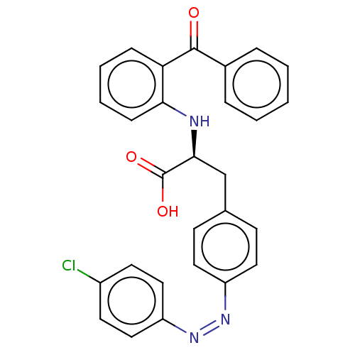 Chemical structure of BindingDB Monomer ID 50546866