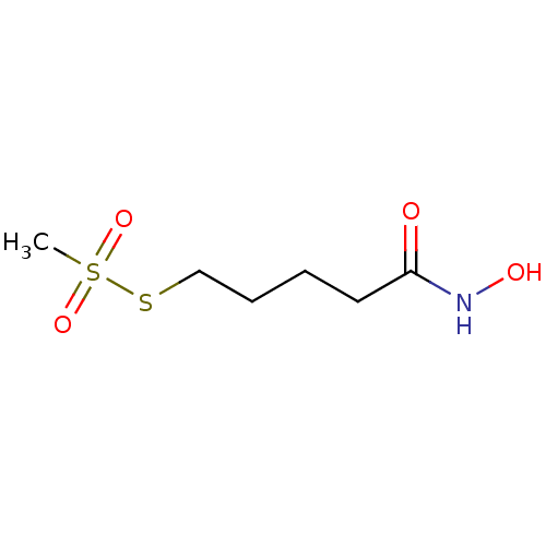 Chemical structure of BindingDB Monomer ID 50546878