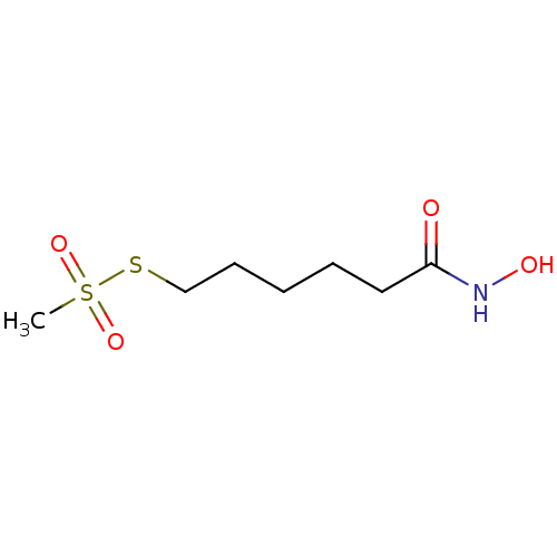 Chemical structure of BindingDB Monomer ID 50546879