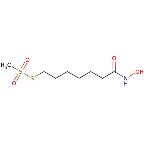 Chemical structure of BindingDB Monomer ID 50546880