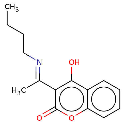 Chemical structure of BindingDB Monomer ID 50546883