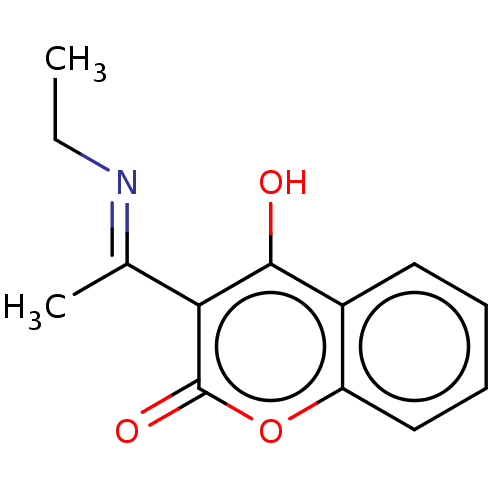 Chemical structure of BindingDB Monomer ID 50546884