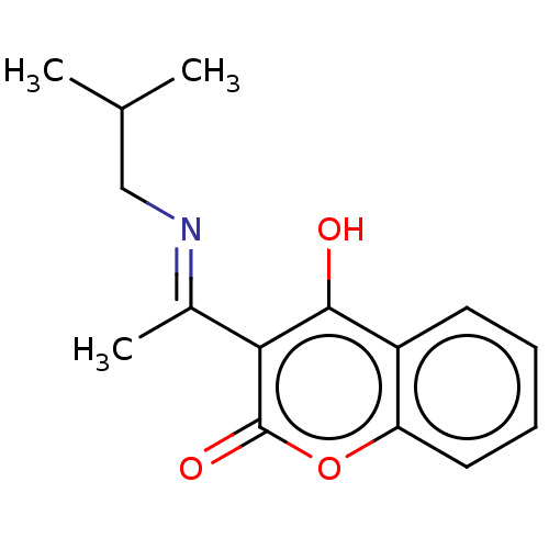 Chemical structure of BindingDB Monomer ID 50546886