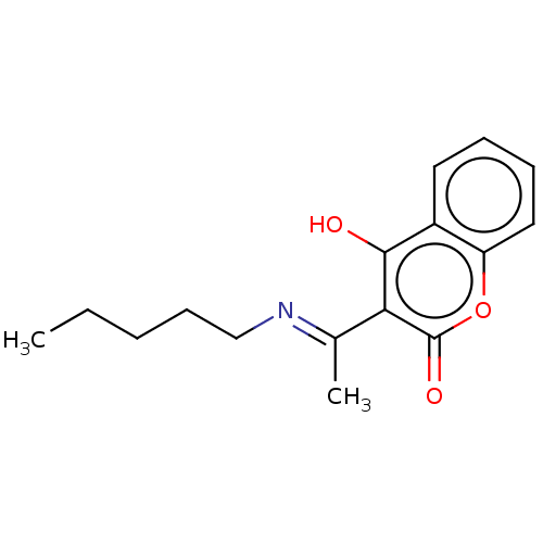 Chemical structure of BindingDB Monomer ID 50546887